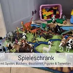 Robbenglueck In Ideal Fuer Familien Und Freunde - 2 Hunde Ohne Aufpreis Lejlighed Tossens