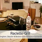 Lejlighed Robbenglueck In Ideal Fuer Familien Und Freunde - 2 Hunde Ohne Aufpreis Tossens