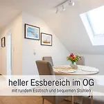 Robbenglueck In Ideal Fuer Familien Und Freunde - 2 Hunde Ohne Aufpreis Lejlighed *