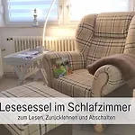Robbenglueck - Ruhe, Garten Und Nordseegefuehl *