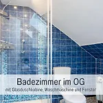 Апартаменты Robbenglueck Tossens - Ruhe, Garten Und Nordseegefuehl