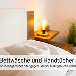 Apartamento Robbenglueck - Ruhe, Garten Und Nordseegefuehl Tossens