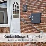 Robbenglueck In Ideal Fuer Familien Und Freunde - 2 Hunde Ohne Aufpreis Lejlighed *