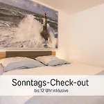 Apartamento Robbenglueck - Ruhe, Garten Und Nordseegefuehl