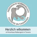 Robbenglueck Tossens - Ruhe, Garten Und Nordseegefuehl * Тоссенс