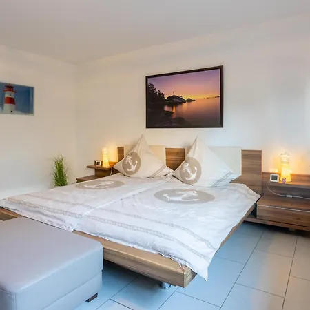 Daire Ferienhaus Robbenglueck - Viel Platz Fuer Generationen Und Freunde