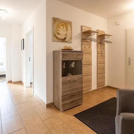 شقة Ferienhaus Robbenglueck Nordseeurlaub Fuer Familien Und Freunde Mit Garten *