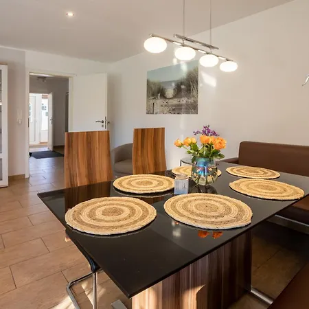 Ferienhaus Robbenglück in Tossens - Viel Platz&Komfort mit Top-Ausstattung an der Nordsee