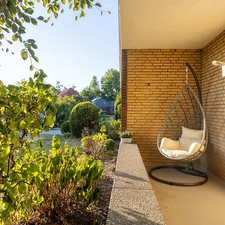 Ferienhaus Robbenglueck - Viel Platz Fuer Generationen Und Freunde Daire Tossens