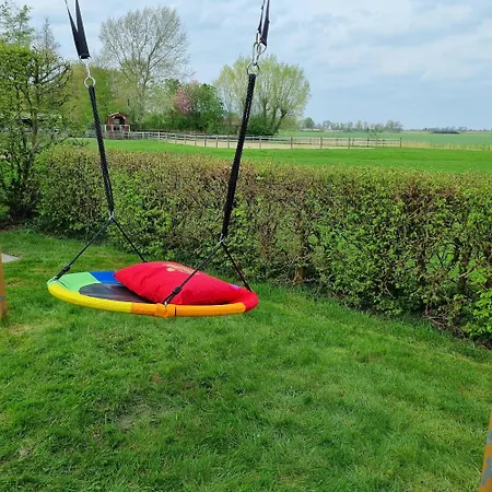 Διαμέρισμα Ferienhaus Robbenglueck In Tossens Ideal Fuer Familien Und Freunde - 2 Hunde Ohne Aufpreis