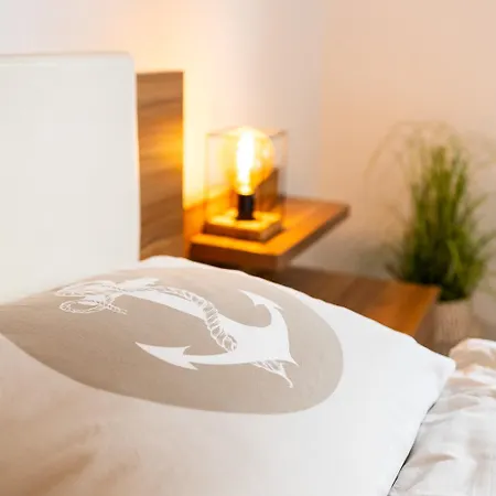 Ferienhaus Robbenglück in Tossens - Viel Platz&Komfort mit Top-Ausstattung an der Nordsee Apartamento *