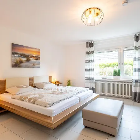 Ferienhaus Robbenglück in Tossens - Viel Platz&Komfort mit Top-Ausstattung an der Nordsee Apartamento *