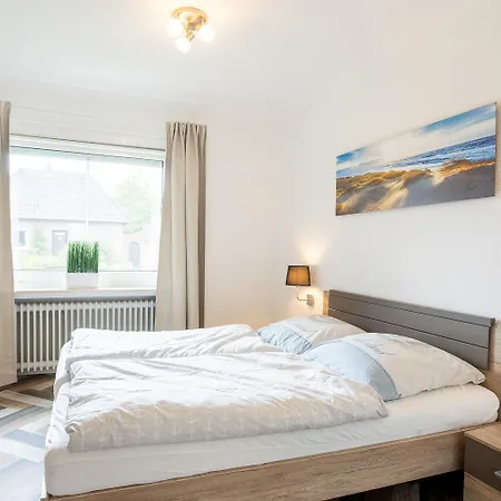 Ferienhaus Robbenglueck In Tossens Ideal Fuer Familien Und Freunde - 2 Hunde Ohne Aufpreis Tossens
