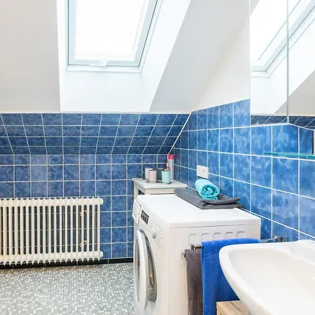 Apartamento Ferienhaus Robbenglück in Tossens - Viel Platz&Komfort mit Top-Ausstattung an der Nordsee *