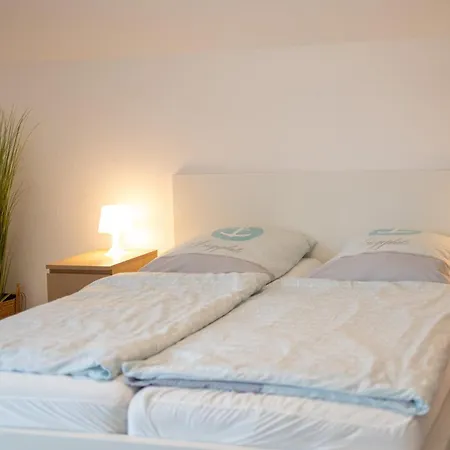 Daire Ferienhaus Robbenglueck - Viel Platz Fuer Generationen Und Freunde Tossens