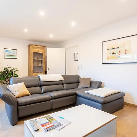 Ferienhaus Robbenglueck In Tossens Ideal Fuer Familien Und Freunde - 2 Hunde Ohne Aufpreis *