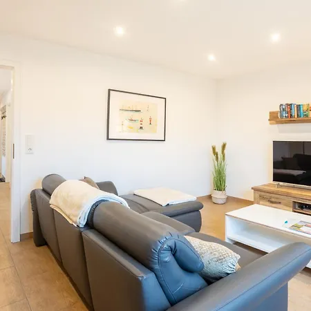 Ferienhaus Robbenglück in Tossens - Viel Platz&Komfort mit Top-Ausstattung an der Nordsee * Tossens