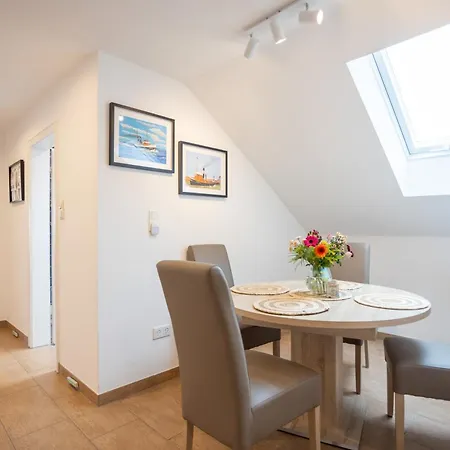Διαμέρισμα Ferienhaus Robbenglueck In Tossens Ideal Fuer Familien Und Freunde - 2 Hunde Ohne Aufpreis