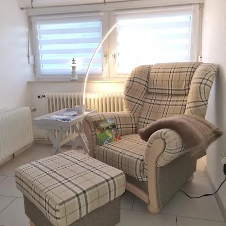 Ferienhaus Robbenglueck In Tossens Ideal Fuer Familien Und Freunde - 2 Hunde Ohne Aufpreis Tossens