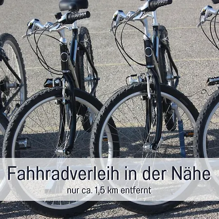 Apartamento Robbenglueck Tossens - 2 Ferienwohnungen Oder Ganzes Haus, Bis 10 Personen, Grosser Garten, Hunde Willkommen, 1,5 Km Zum Deich *