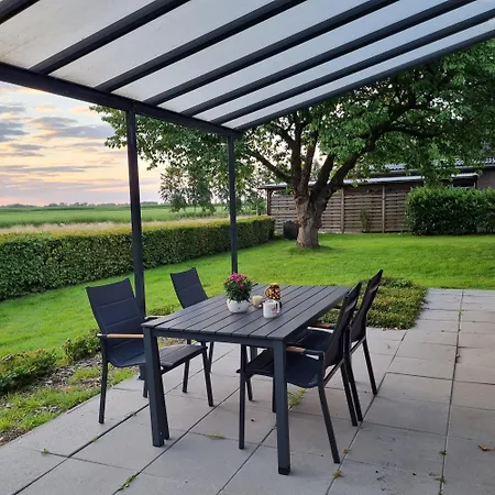 Robbenglueck Tossens - 2 Ferienwohnungen Oder Ganzes Haus, Bis 10 Personen, Grosser Garten, Hunde Willkommen, 1,5 Km Zum Deich טוסנס