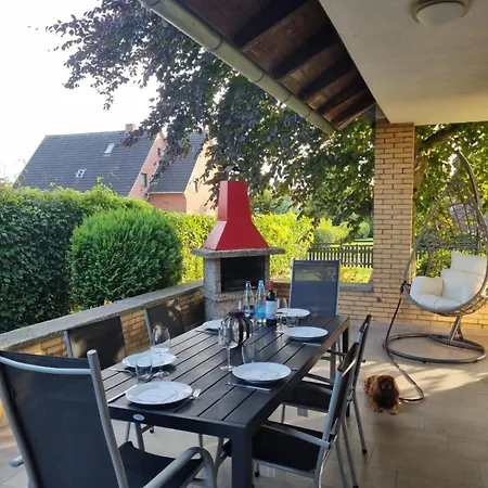דירה Ferienhaus Robbenglueck In Tossens