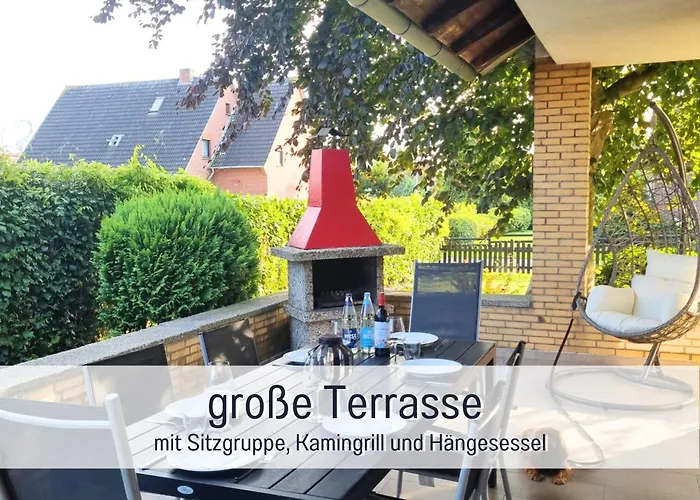 Robbenglueck In Ideal Fuer Familien Und Freunde - 2 Hunde Ohne Aufpreis * Tossens