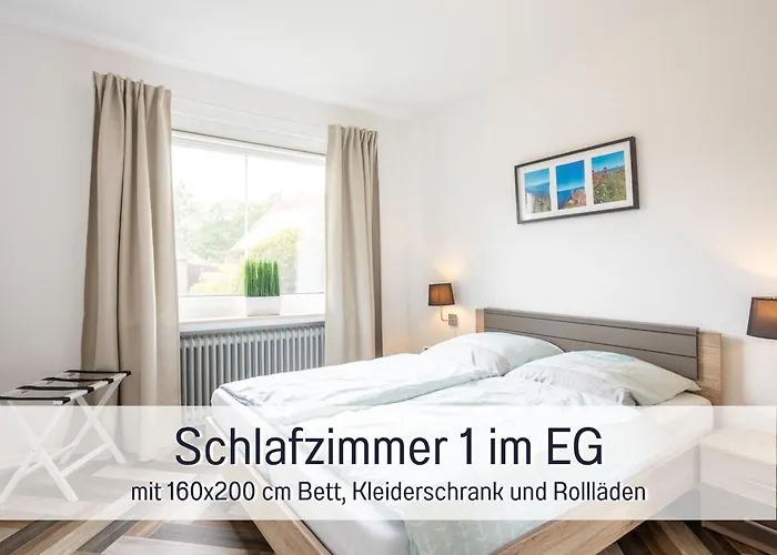 Robbenglueck In Ideal Fuer Familien Und Freunde - 2 Hunde Ohne Aufpreis Tossens