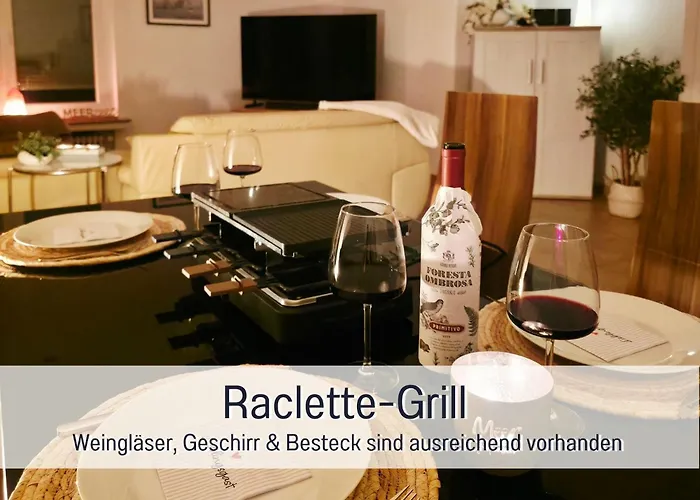 アパート Robbenglueck In Ideal Fuer Familien Und Freunde - 2 Hunde Ohne Aufpreis トッセンス