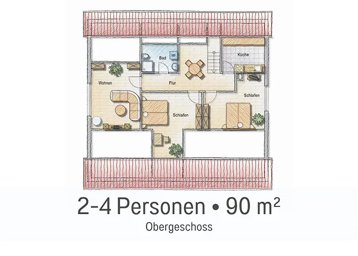 アパート Robbenglueck In Ideal Fuer Familien Und Freunde - 2 Hunde Ohne Aufpreis トッセンス