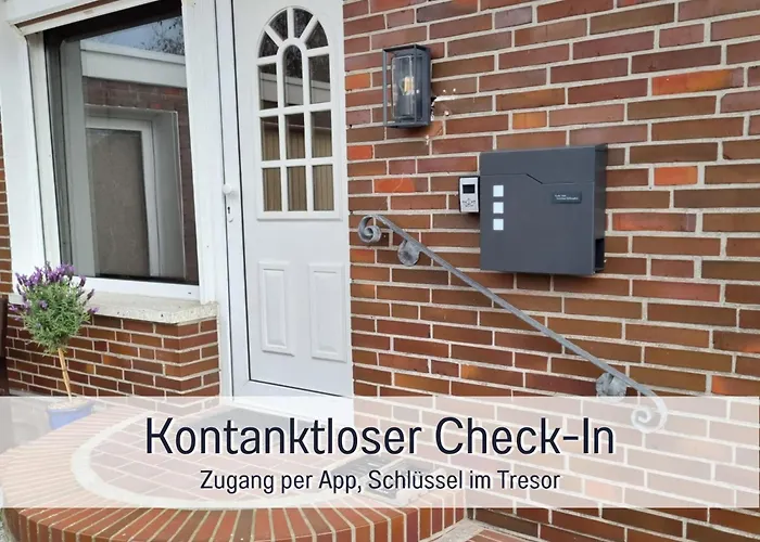 Robbenglueck In Ideal Fuer Familien Und Freunde - 2 Hunde Ohne Aufpreis Apartman *