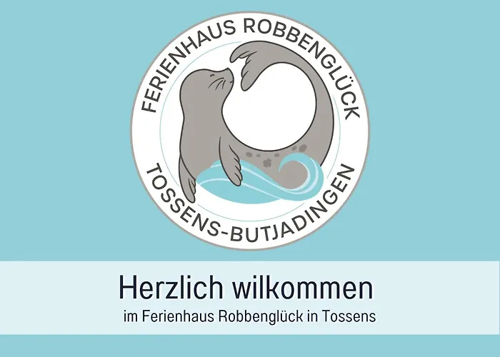 Robbenglueck In Ideal Fuer Familien Und Freunde - 2 Hunde Ohne Aufpreis * Tossens
