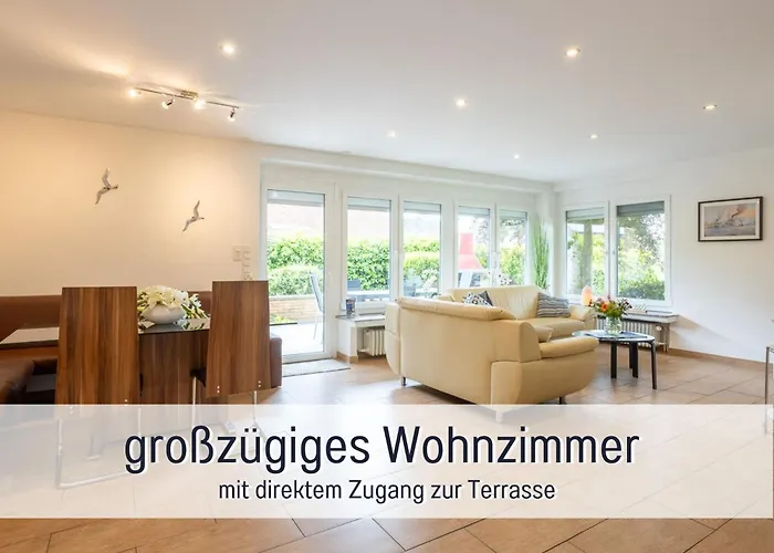 Robbenglueck In Ideal Fuer Familien Und Freunde - 2 Hunde Ohne Aufpreis アパート *