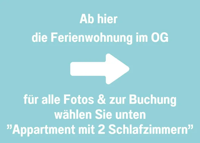 Διαμέρισμα Robbenglueck In Ideal Fuer Familien Und Freunde - 2 Hunde Ohne Aufpreis *